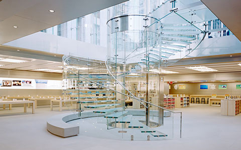 Apple podría abrir otras 8 Apple Store en España en los próximos dos años
