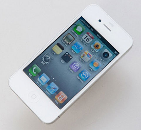 Orange UK dice que no habrá iPhone 4 blanco hasta finales de año