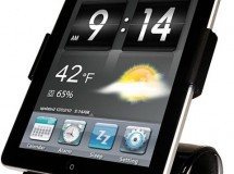 JiPS-250i: espectacular dock para iPad con bocinas