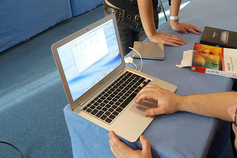 En septiembre podría llegar un nuevo MacBook Air