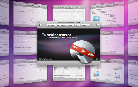 Tune Instructor: tomando el control de la biblioteca de iTunes