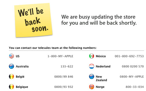 12464Apple Store Online cerrada