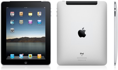 12581Para el 2011 habrá 28 millones de iPads sueltos, según un estudio