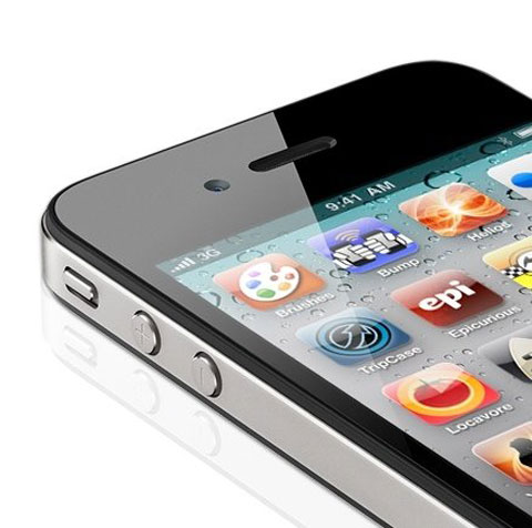 El iPhone 4 llega a China el 25 de septiembre