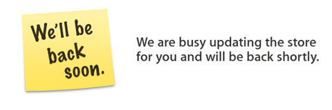 Apple Store cerrada, empieza Back to the Mac