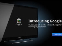 El Google TV ofrecerá interesantes novedades