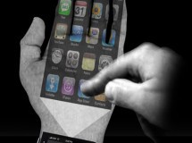 Curioso concepto de iPhone