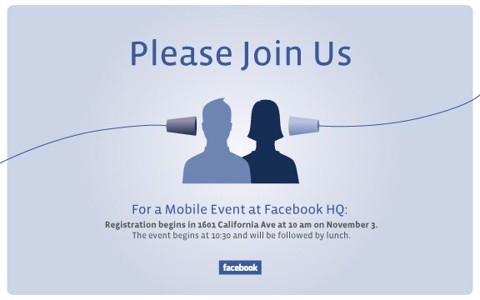 Facebook lanzara su aplicación oficial para iPad en breves