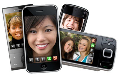 13007Videollamadas entre iPhone 4, Android, Windows Phone 7, Symbian, Windows 7 y Mac OS X