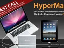 HyperMac dejará de vender sus baterías con MagSafe