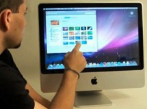 Sintek desmiente el rumor del iMac táctil con sus paneles