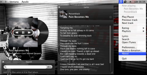 TunesArt: el complemento perfecto para iTunes