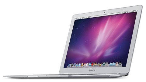 Un nuevo MacBook Air de 11,6 pulgadas podría llegar la semana próxima