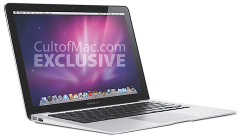 13205Posibles características de un nuevo MacBook Air