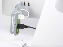 Quirky Confort, un interesante hub USB