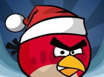Angry Birds versión Navidad en camino