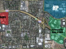 Apple compra el campus de HP en Cupertino