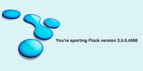 Flock 3.5 utilizará el motor de Chromium 7 también en Mac OS X