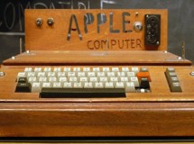 Pronto se subastará uno de los originales Apple-1