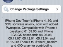 Disponible Ultrasn0w 1.2 para liberar el iPhone 3G/3GS con iOS 4.2