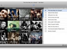 MiniTunes: un reproductor atractivo y ligero para Mac