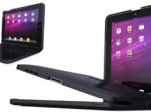 Convierte tu iPad en un portátil, al menos en aspecto