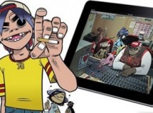 El álbum de Gorillaz creado en el iPad estará disponible gratis
