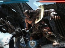 Infinity Blade genera 1.6 millones de dólares en 5 días
