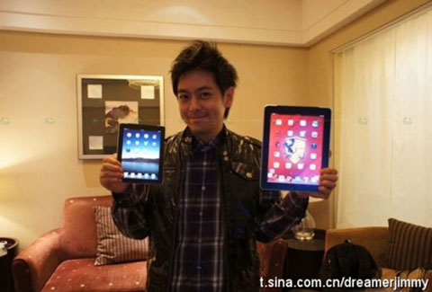 14154¿Este es el iPad Mini?