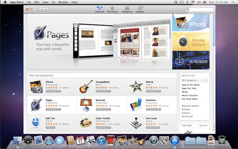 La Mac AppStore no tendrá In-App Purchase ni Game Center