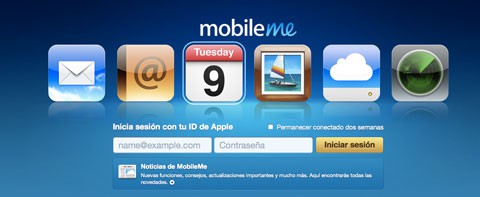 MobileMe será mucho mejor en 2011 según Steve Jobs