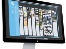 Raskin, un Finder inspirado en la interfaz iOS