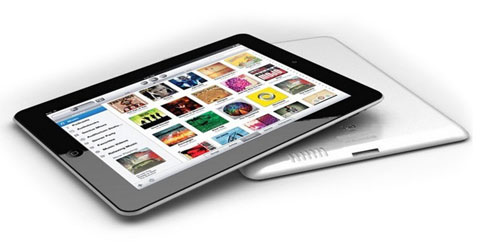 14436Apple podría haber duplicado el número de proveedores de placas base para el iPad 2