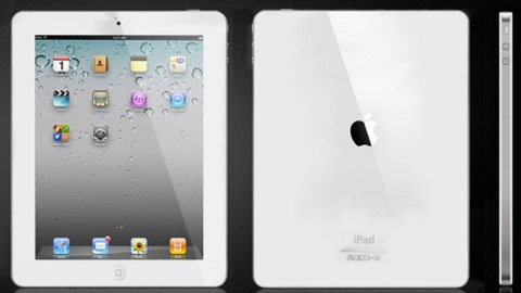 Apple podría lanzar tres versiones del iPad 2 y mantener la resolución del actual
