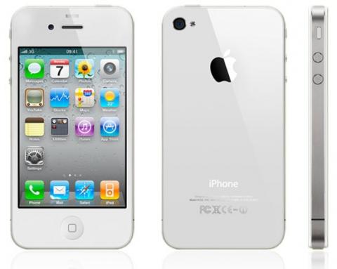 14303¿Tendremos finalmente un iPhone 4 blanco?