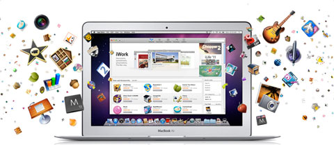 Apple inaugura la Mac AppStore con más de 1000 aplicaciones