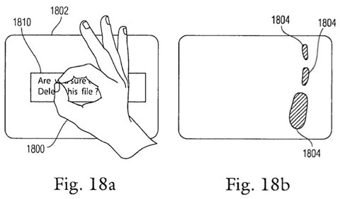 14482Apple patenta una tecnología de gestos “flotantes”