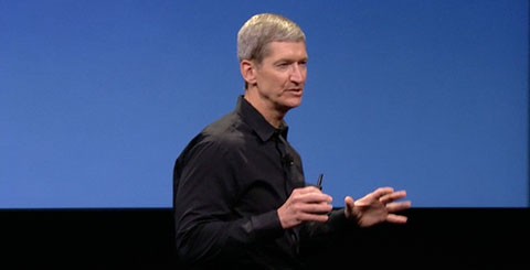 Tim Cook ingresa 59 millones de dólares por su cargo en Apple