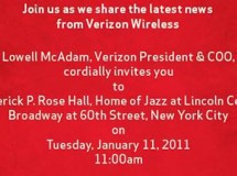 La próxima semana podría anunciarse la comercialización del iPhone de Verizon