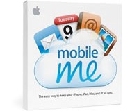 Apple elimina las cajas de MobileMe