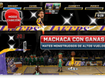 NBA JAM para iPhone