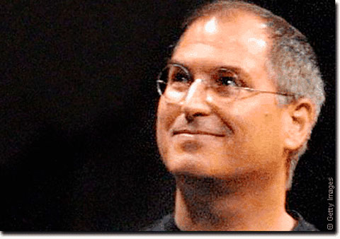 Desmienten el rumor de que Steve Jobs esté ingresado en un hospital