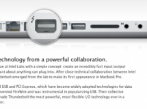 Todo sobre Thunderbolt