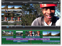 iMovie y GarageBand, ya en la App Store
