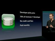 Apple modifica sus políticas de ventas in-app