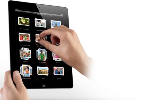Vodafone España ofrecerá tarifas de datos para el iPad 2