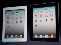 Apple presenta el iPad 2