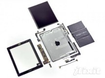 iFixit ya tiene su iPad 2