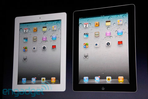 iPad 2 oficial
