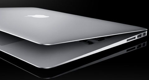 El MacBook Air podría suponer el 40% de las ventas de portátiles de Apple